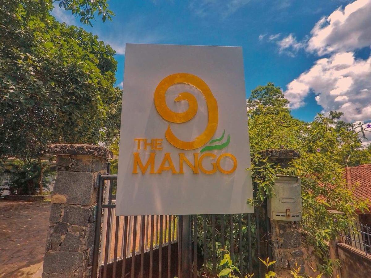 康提 The Mango酒店 外观 照片